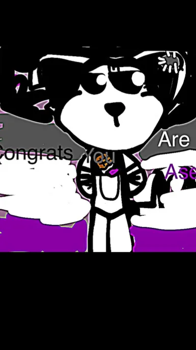 ai character: Toddy tiger (sc) background