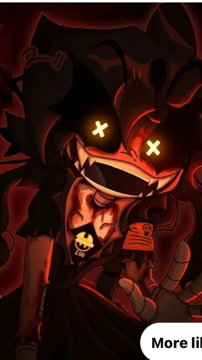 ai character: Sin background