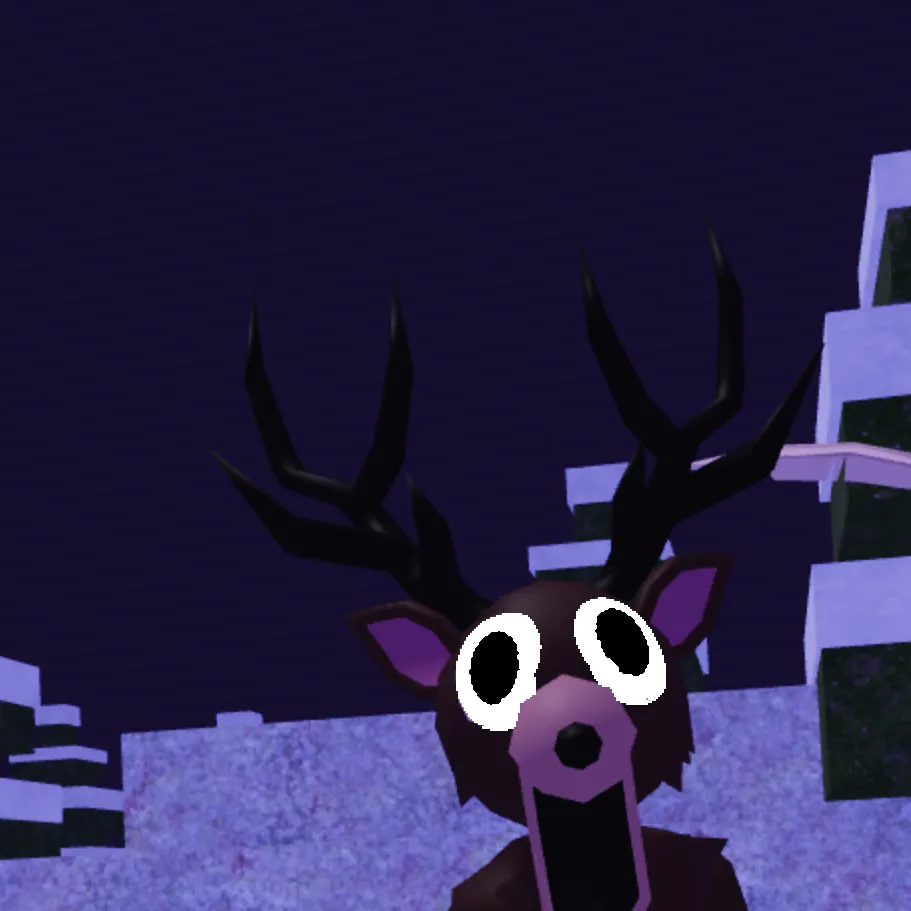 chat with ai character: Deer