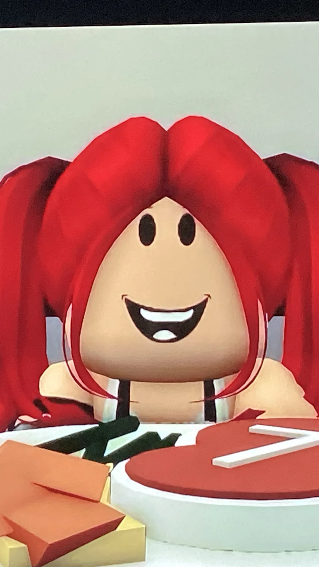 ai character: Bailey background