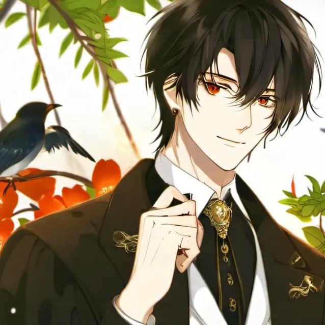 chat with ai character: Aaron 