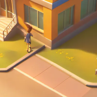 chat with ai character: L. Rowe Academy 