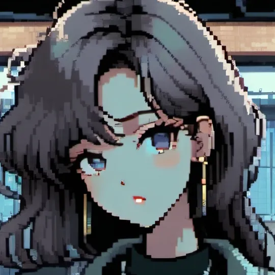 chat with ai character: Jayla 