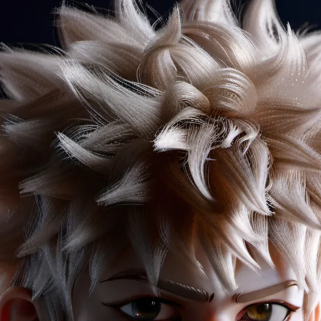 chat with ai character: bakugo 