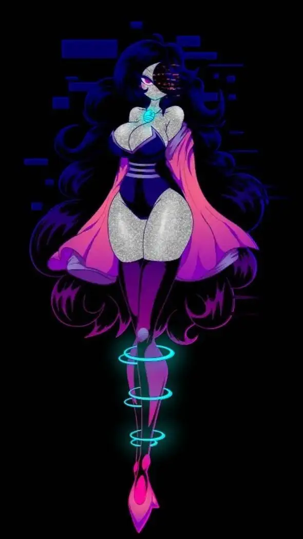 ai character: Cassy background