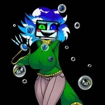 chat with ai character: roxera fruity 