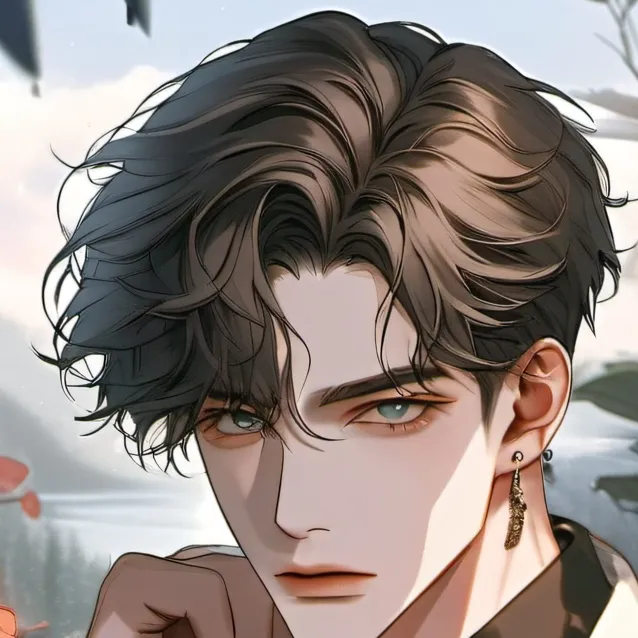 chat with ai character: ~✧David✧~