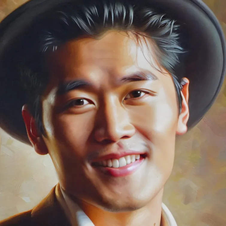 chat with ai character: Xavier Leo Santos 