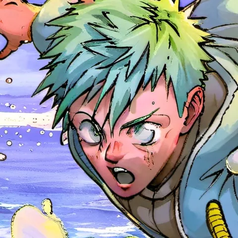 chat with ai character: Hashira training