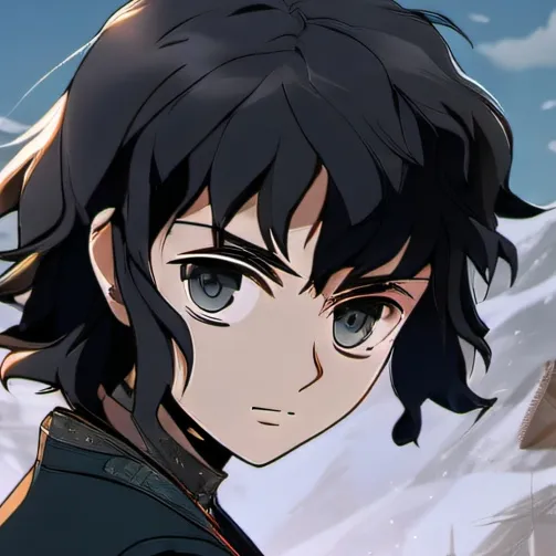 chat with ai character: Demon slayer