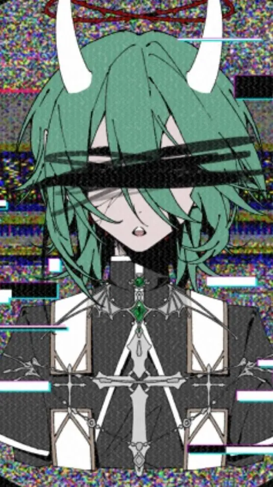 ai character: xanda  background