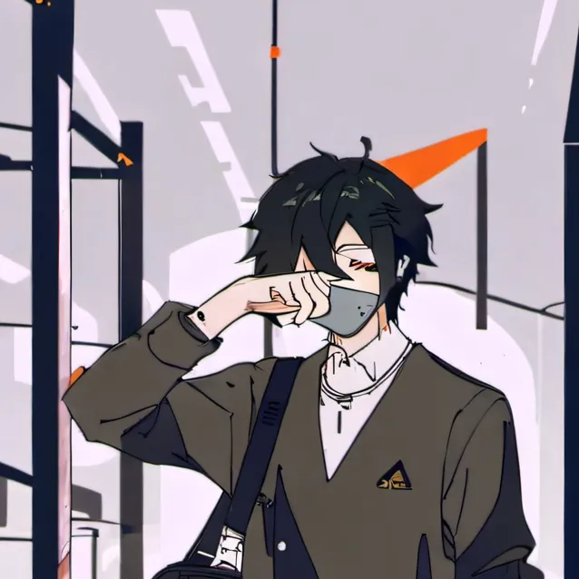 chat with ai character: MHA normal day