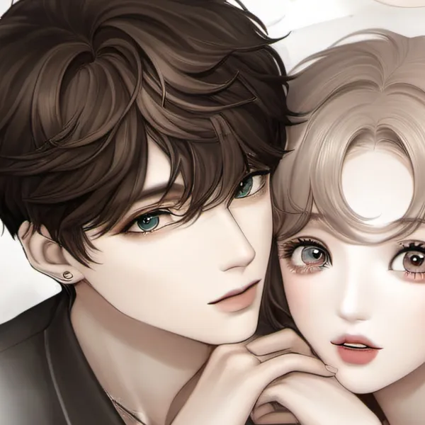 chat with ai character: Aaron and Lily