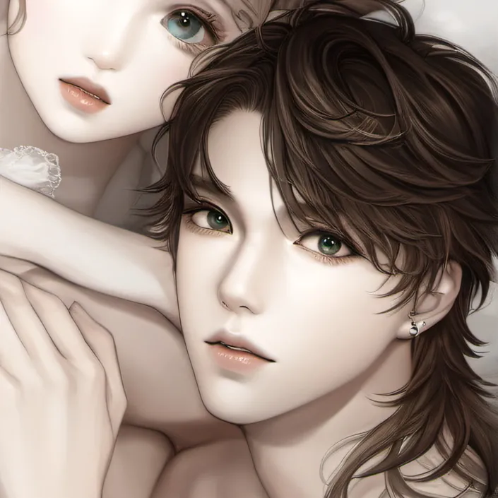 chat with ai character: Lucas  and Mia 
