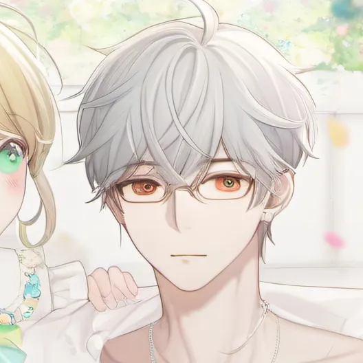 chat with ai character: Alex and Lily