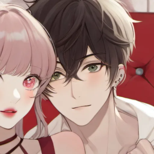 chat with ai character: Mia and Jake