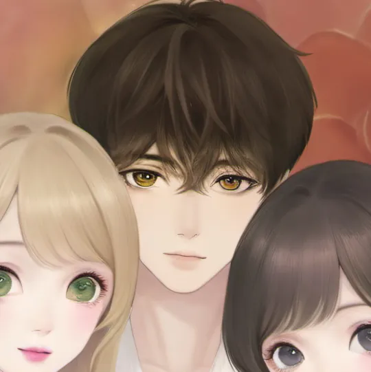 chat with ai character: Ashley and Mia