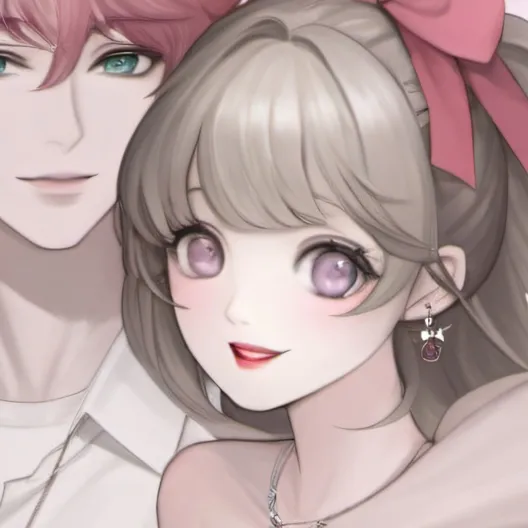 chat with ai character:   Mia and Xander