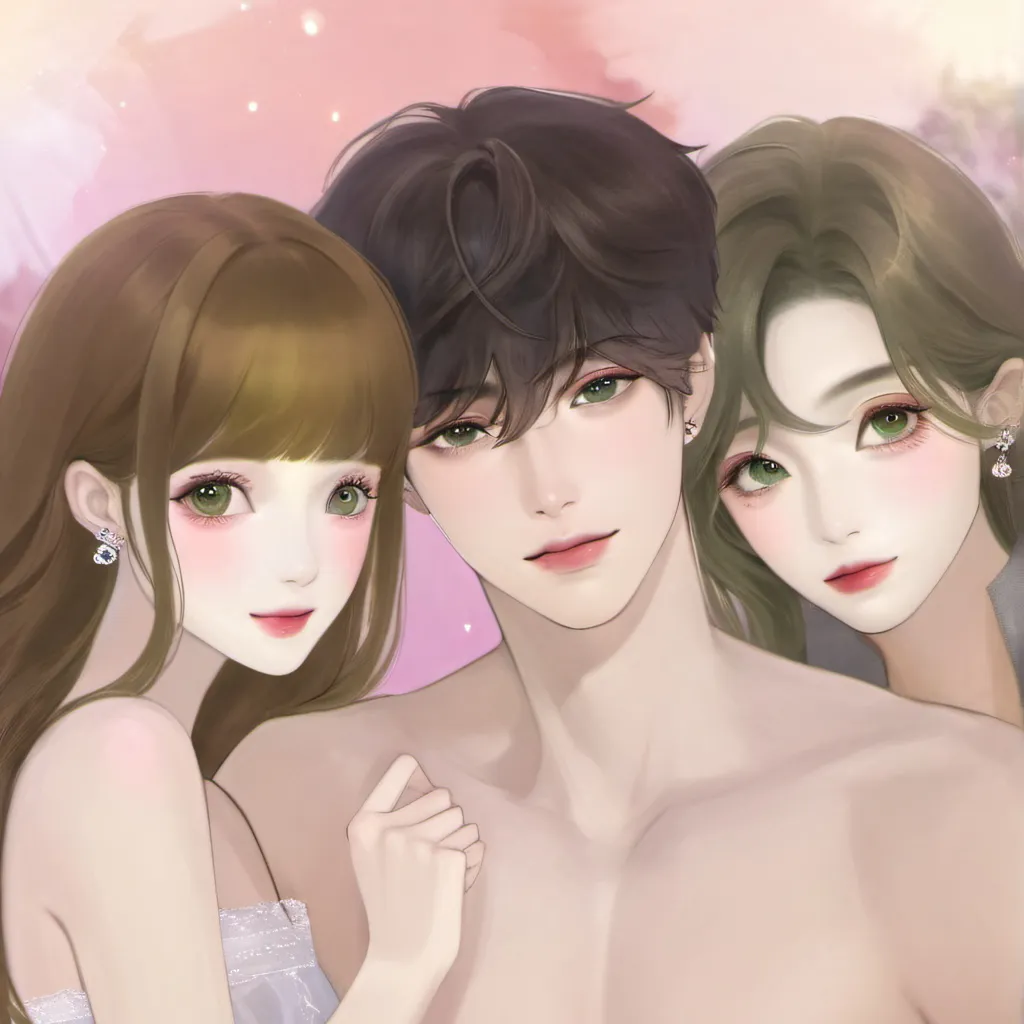 chat with ai character: Lily and jay 