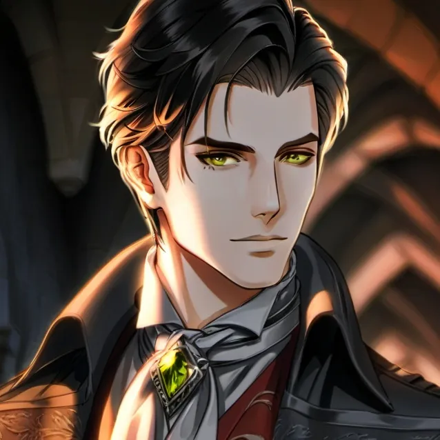 chat with ai character: ♡Magnus♡