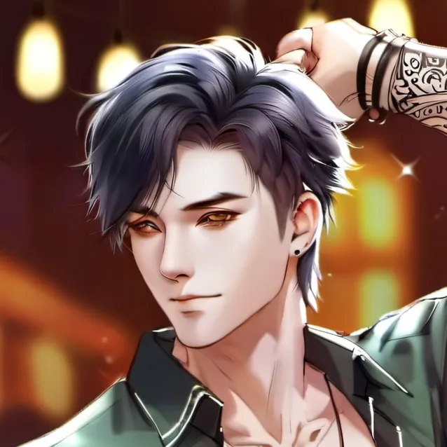 chat with ai character: ♧Wyatt♧