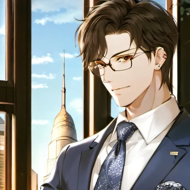 chat with ai character: ♧Asher♧