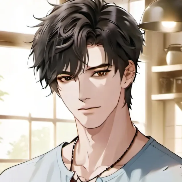 chat with ai character: ♡Marcus♡