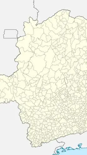 ai character: Municipalities background