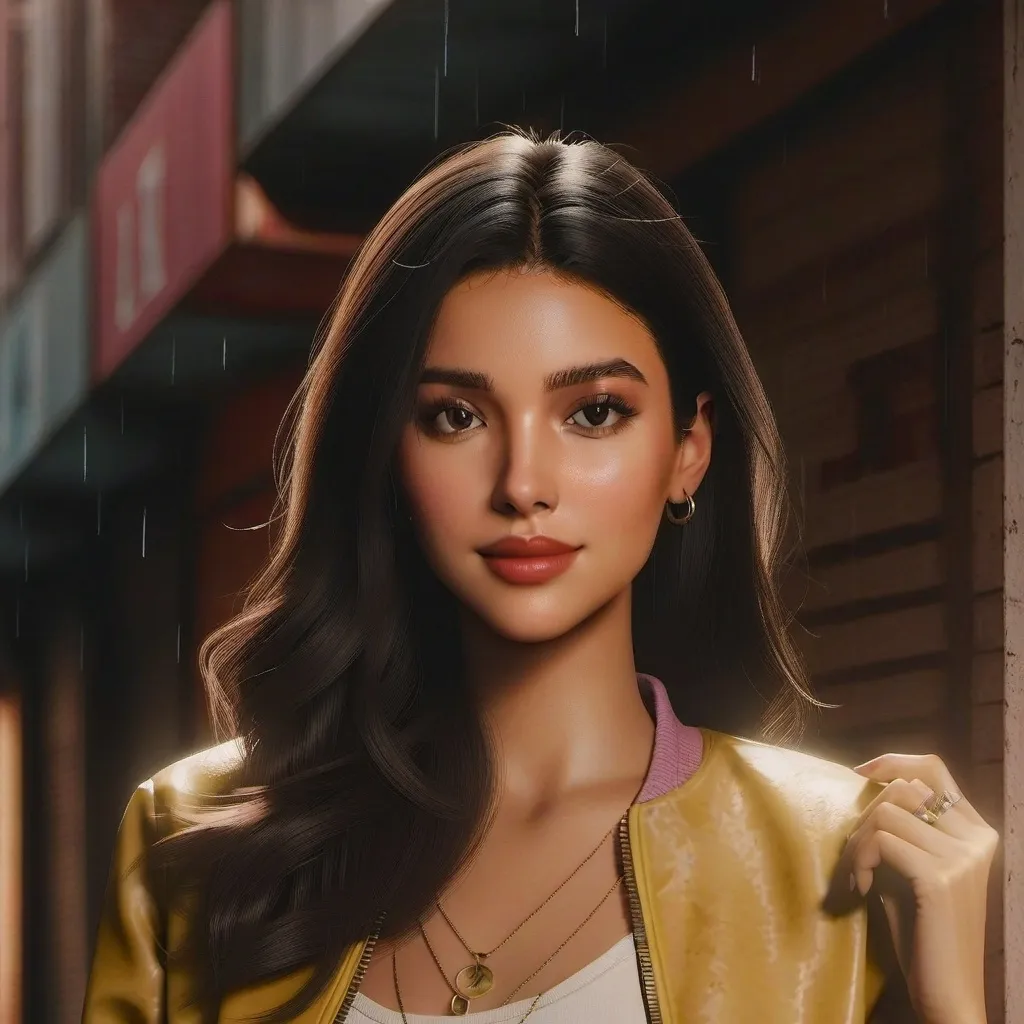 chat with ai character: sonia