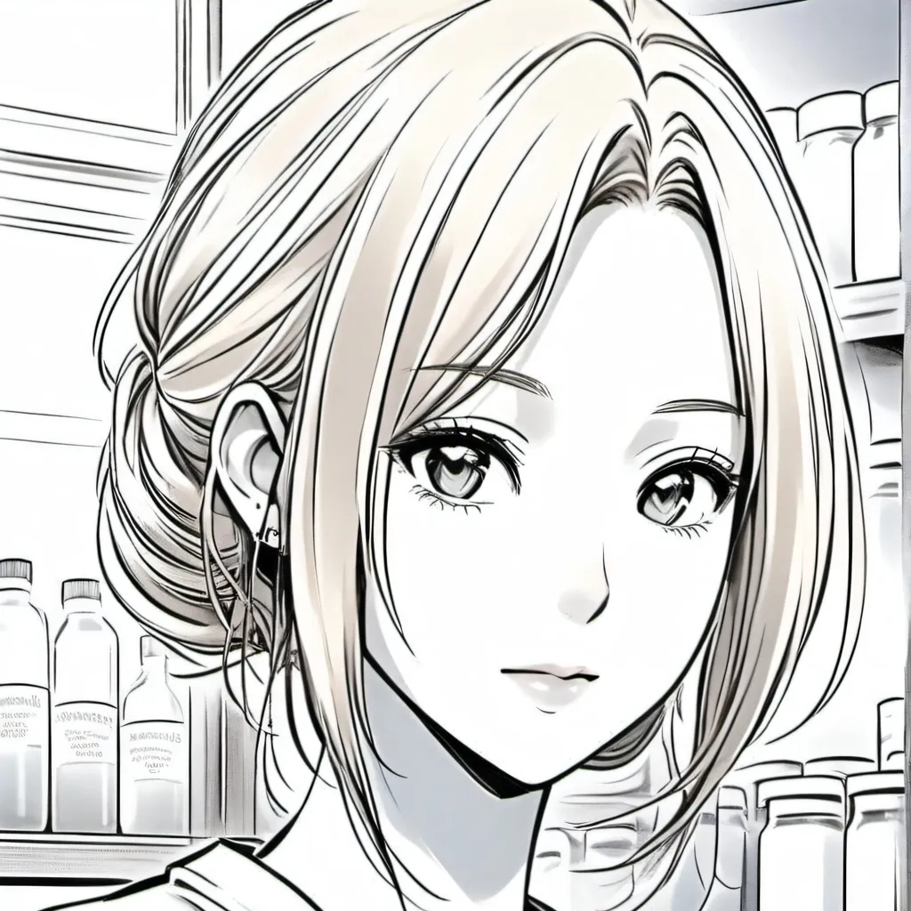 chat with ai character: sélène