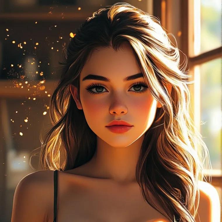 chat with ai character: Camille
