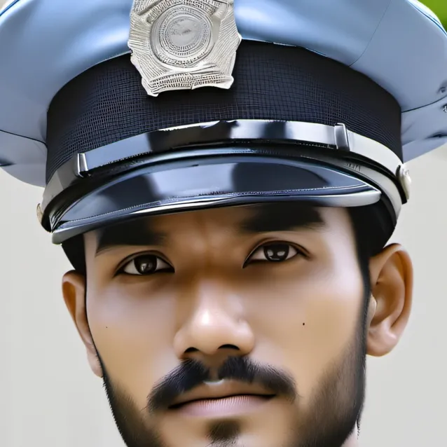 chat with ai character: officer michael 
