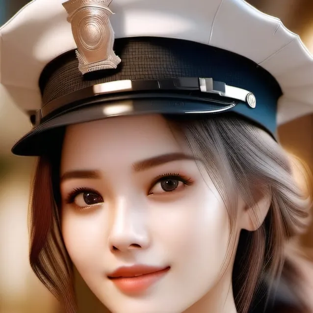 chat with ai character: officer maddy