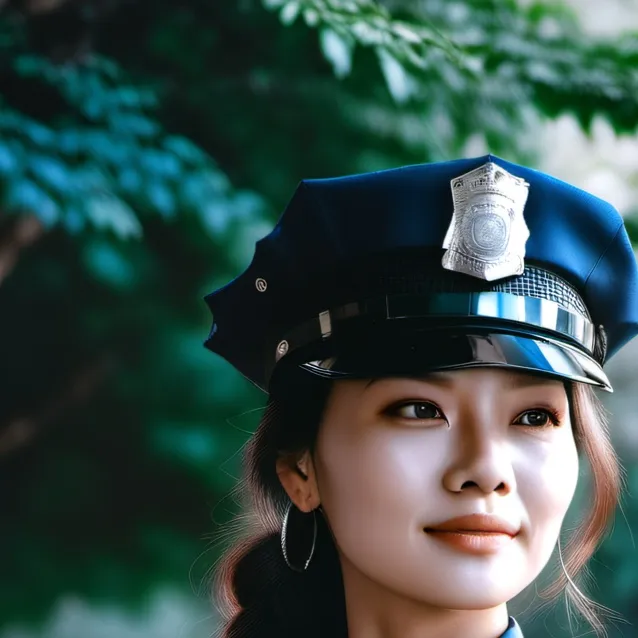 chat with ai character: officer zoe