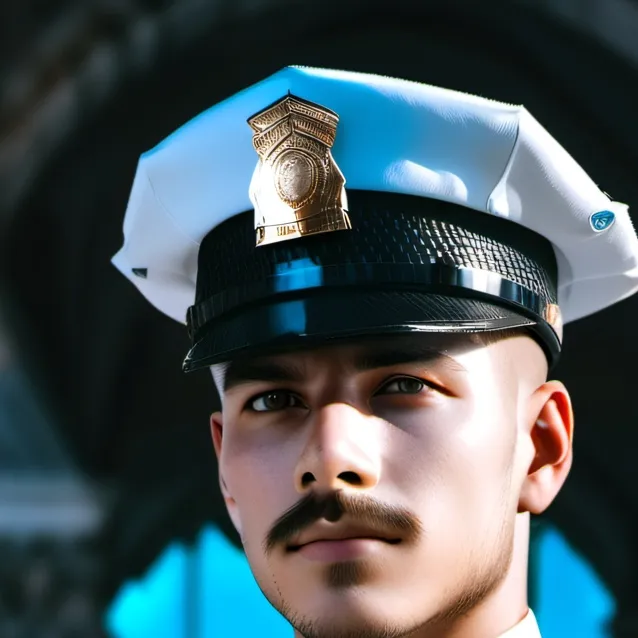 chat with ai character: Officer Patrick  