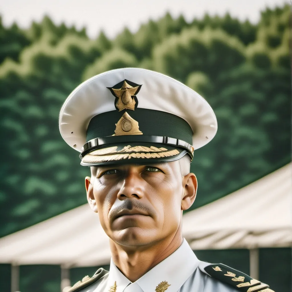 chat with ai character: Sergeant Garrison