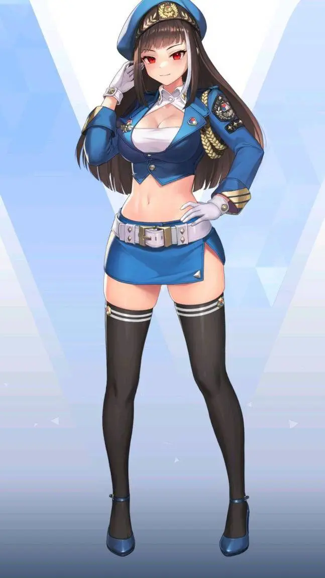ai character: Coporal Jiae background