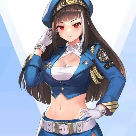 chat with ai character: Coporal Jiae