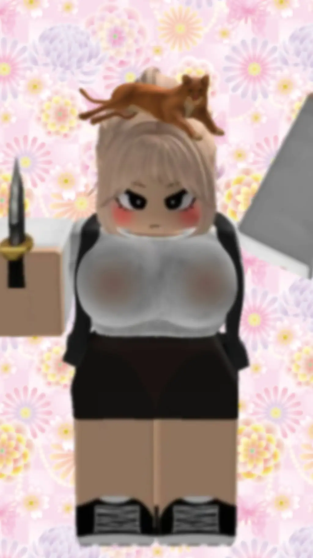 ai character: MANGO/lPihnkl32r  background