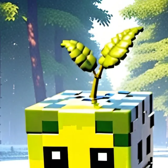 chat with ai character: creeper 