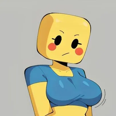 chat with ai character: NOOB GIRL
