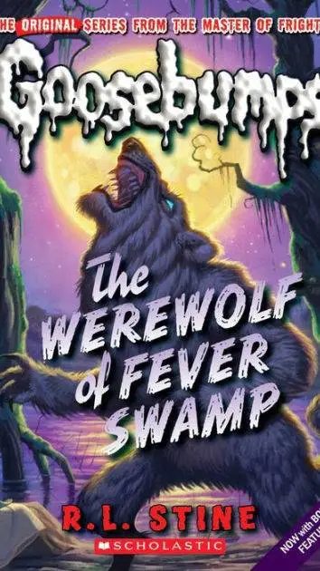 ai character: wolf fever swamp  background