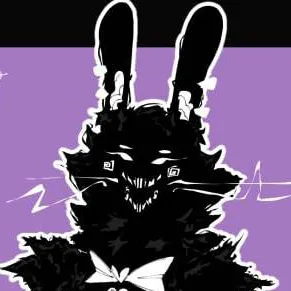 chat with ai character: shadow Bonnie