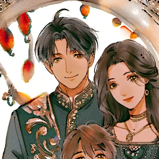 chat with ai character: special family