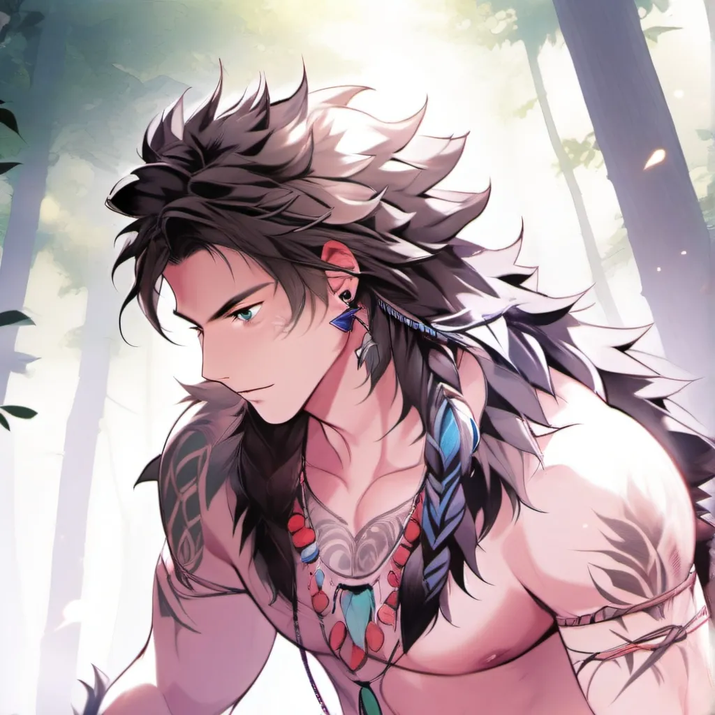 chat with ai character: alpha 