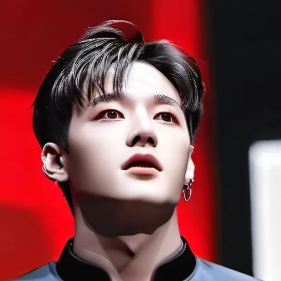 chat with ai character: Bangchan