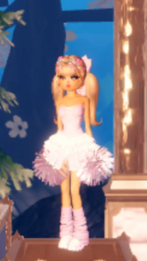 ai character: Emma background