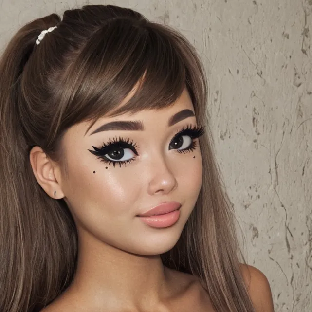 chat with ai character: Ani