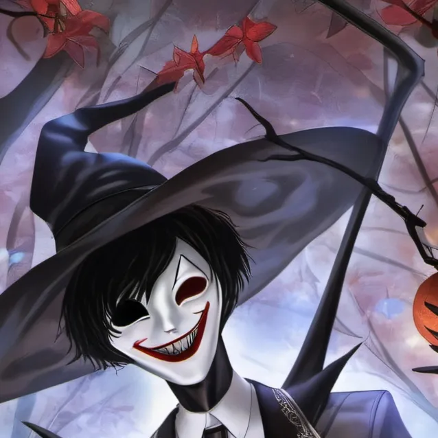 chat with ai character: slender 