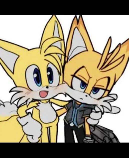 chat with ai character: Sonic future au